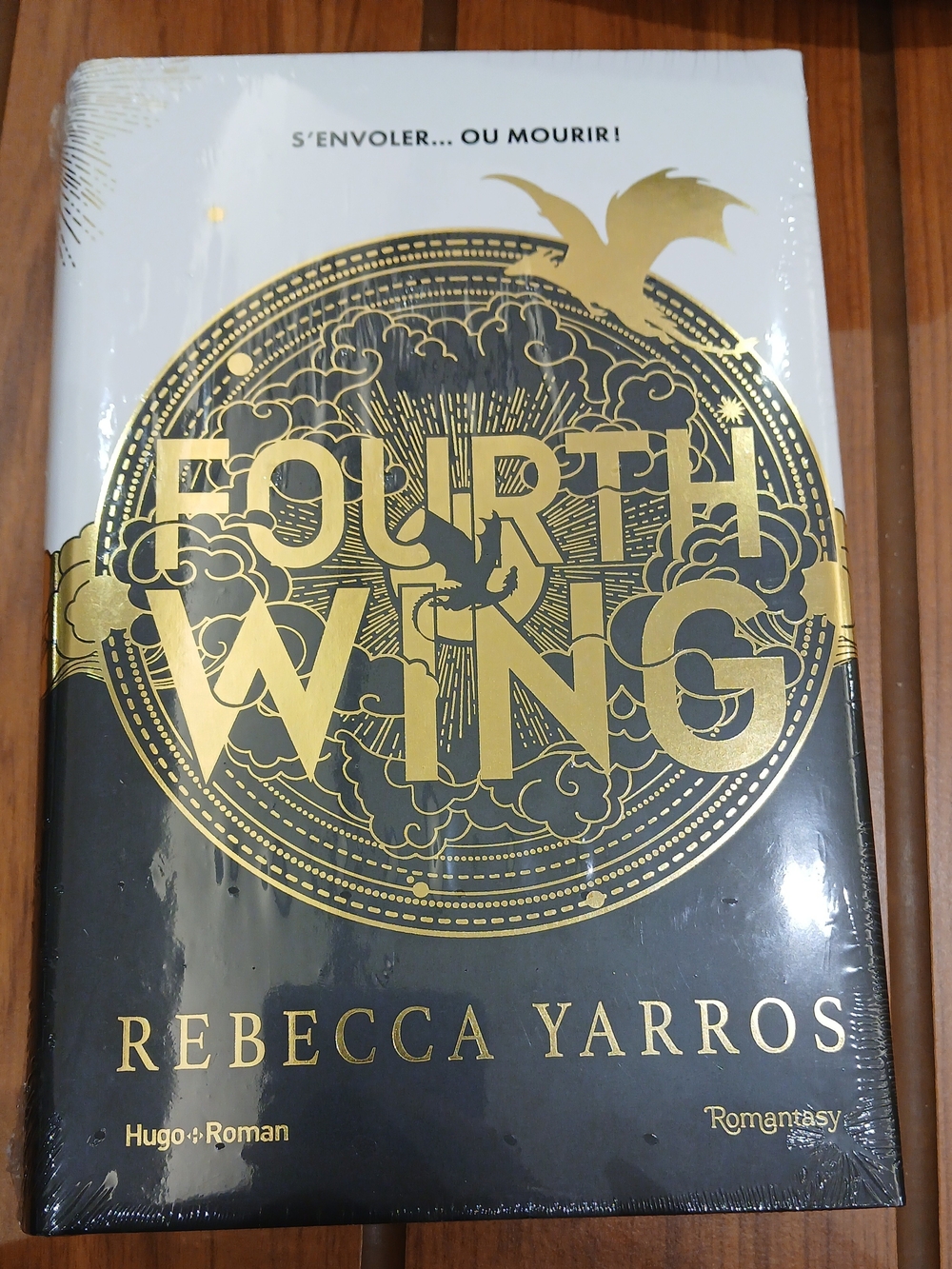 Fourth Wing Book